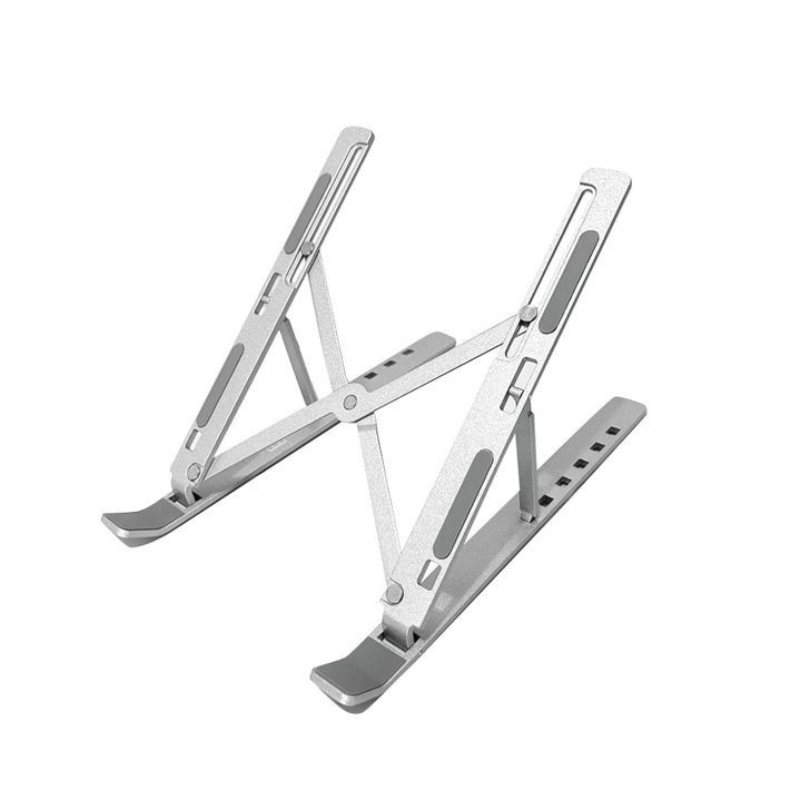 Soporte Notebook Utek UT-ST7P (Aluminio, Portable, Extendible)