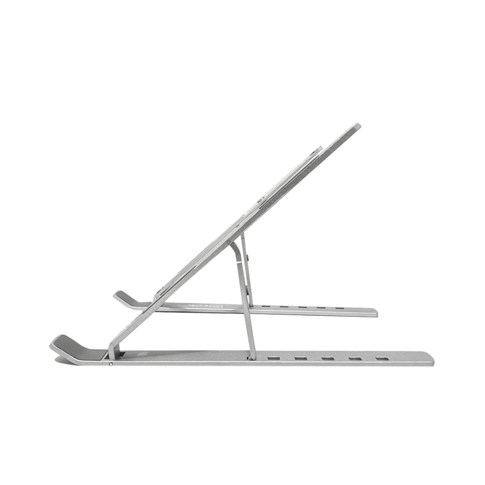 Soporte Notebook Utek UT-ST7P (Aluminio, Portable, Extendible)