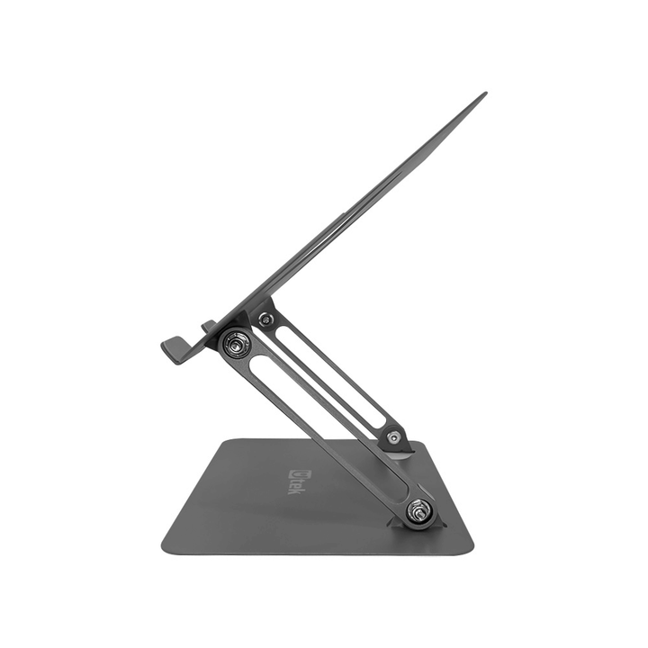 Soporte Notebook Utek UT-STH180 (Aluminio, Regulación de Altura)