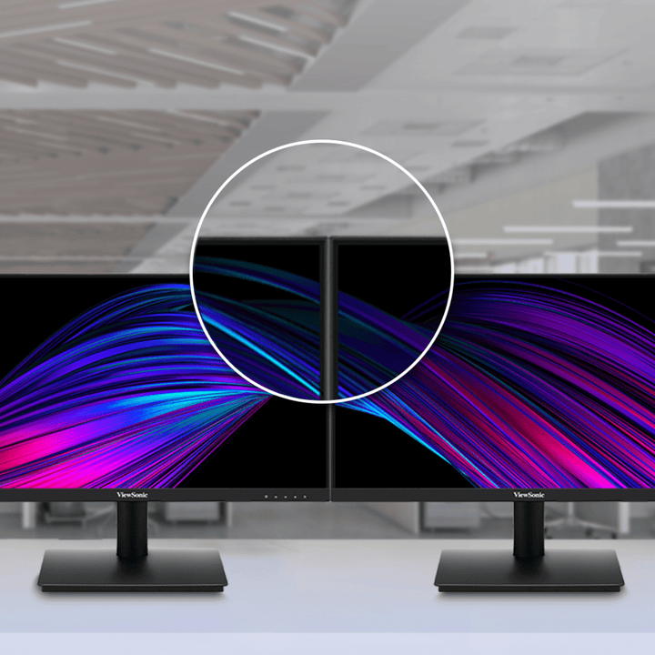 Monitor 22" ViewSonic VA220A-H (Full HD, VA, 120Hz, 1ms, HDMI, VGA, VESA) Nuevo