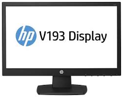 Monitor 19" HP V193 (Wide, VGA) Reacondicionado