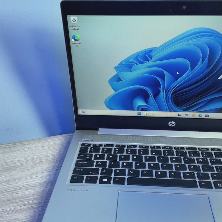 ¡Arma a tu medida! Notebook HP ProBook 440 G7 (Pantalla 14", Intel Core i5 de 10° Gen, Teclado Inglés) Reacondicionado