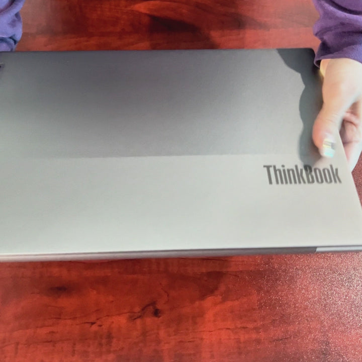 Notebook Lenovo ThinkBook 14 G2 (Pantalla 14", Intel Core i5 de 11° Gen, 8GB DDR4, 256GB M.2, Teclado Español, Windows 11 Pro) Reacondicionado