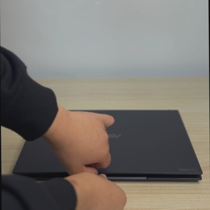 Notebook ASUS ExpertBook B9 (Pantalla 14" Full HD, I7-150U, 64gb DDR5, 1TB SSD, Windows 11 Pro, Teclado Español) Reacondicionado