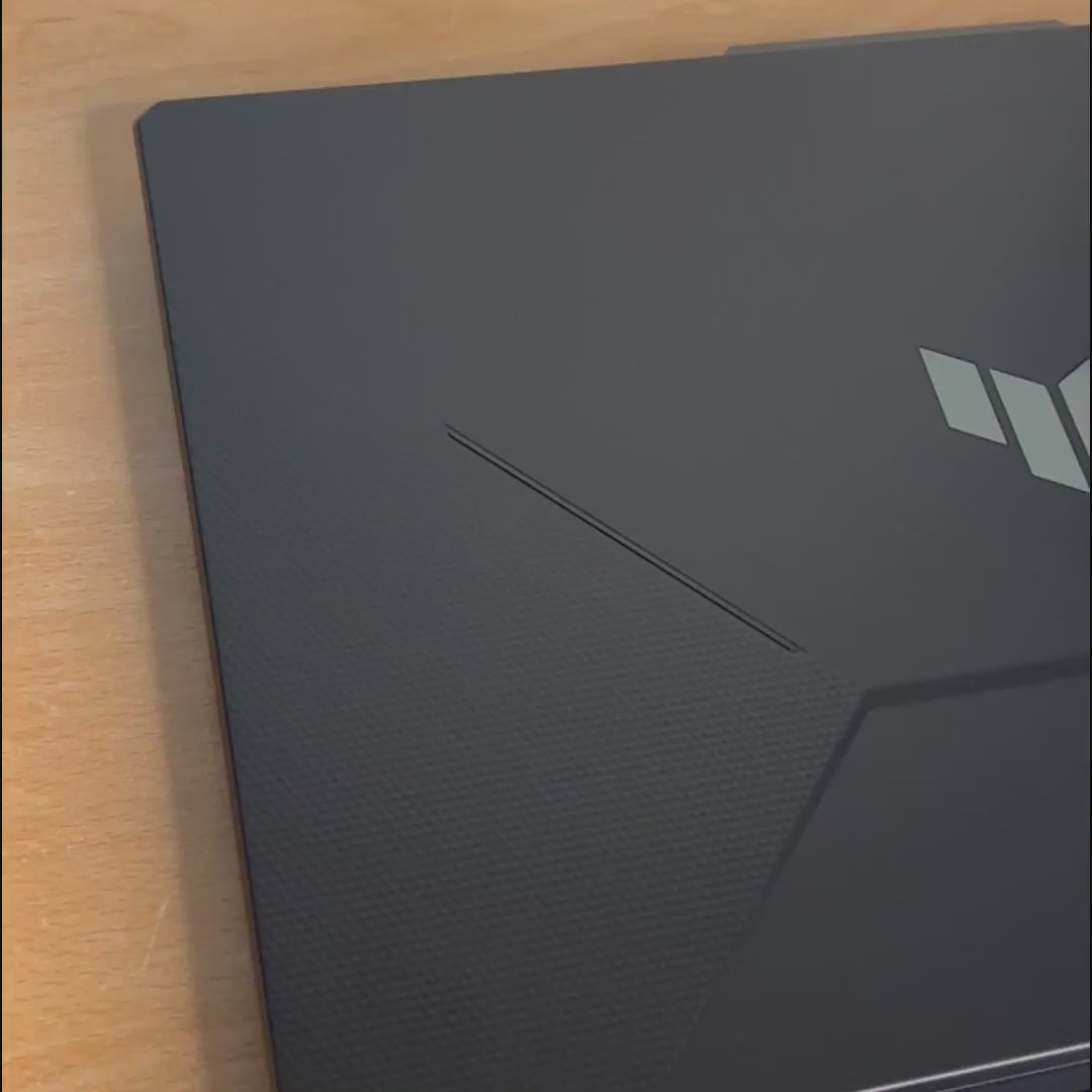 Notebook Gamer ASUS TUF A15 FA506NF-HN003W (Pantalla 15.6" FHD, Ryzen 5 7535H, 8GB DDR5, 512GB NVMe, RTX 2050, Windows 11 Home) Reacondicionado