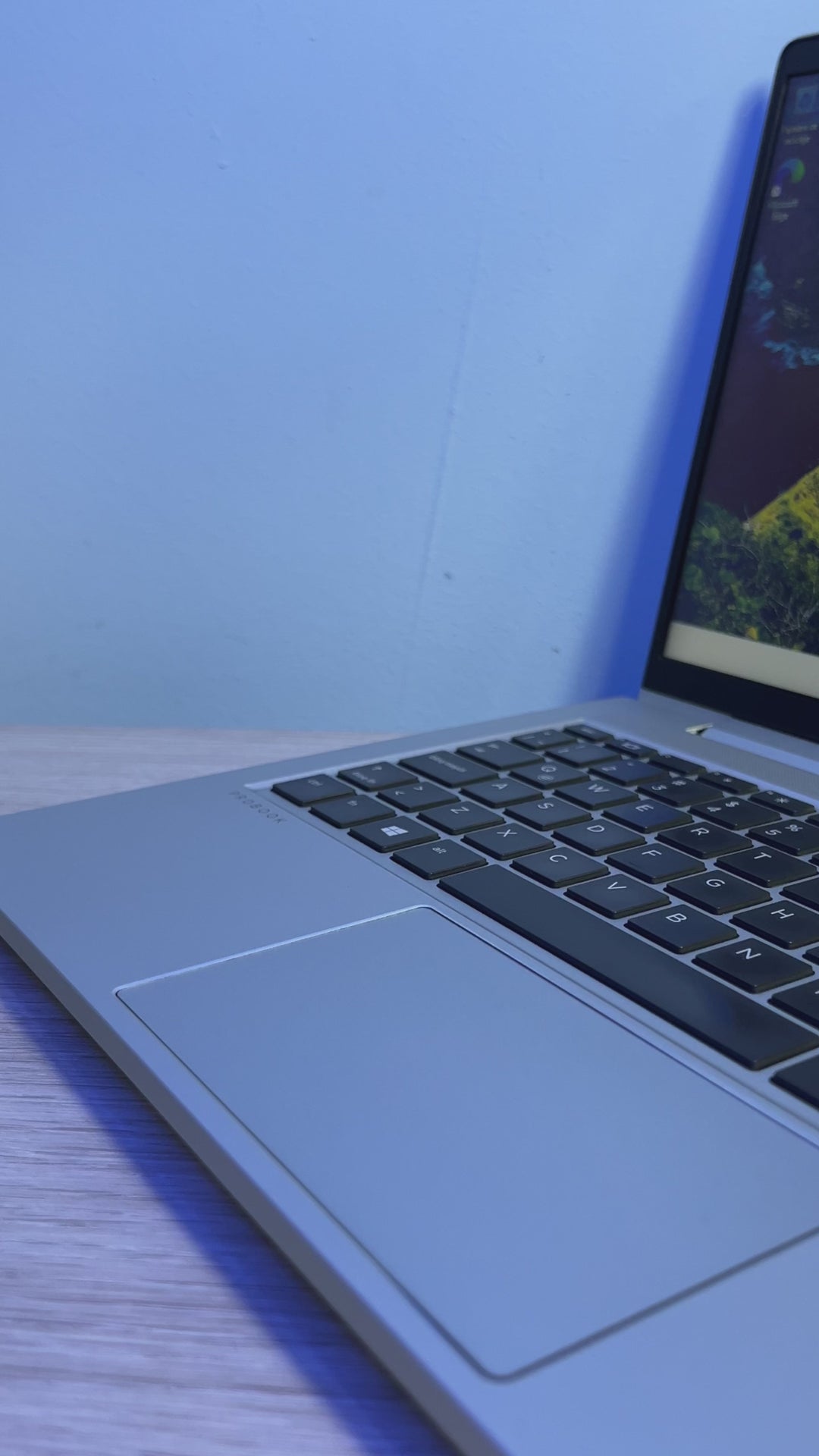 Notebook HP ProBook 440 G8 (Pantalla 14", Intel Core i5 de 11° Gen, 8GB DDR4, 256GB M.2, Teclado Español, Windows 11 Pro) Reacondicionado