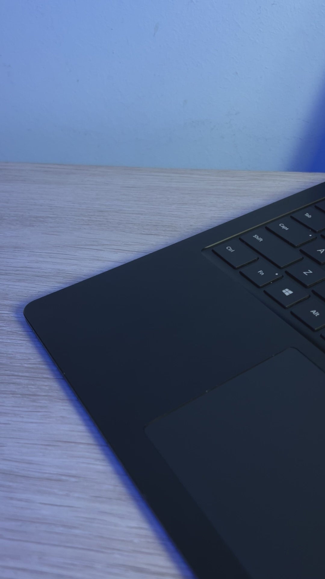 Notebook Microsoft Surface 3 Negro (Pantalla 13.5” 2K Touch, Intel Core i5 de 10ª Gen, 8gb LPDDR4x, 256gb SSD, Teclado Inglés, Windows 11 Pro) Reacondicionado