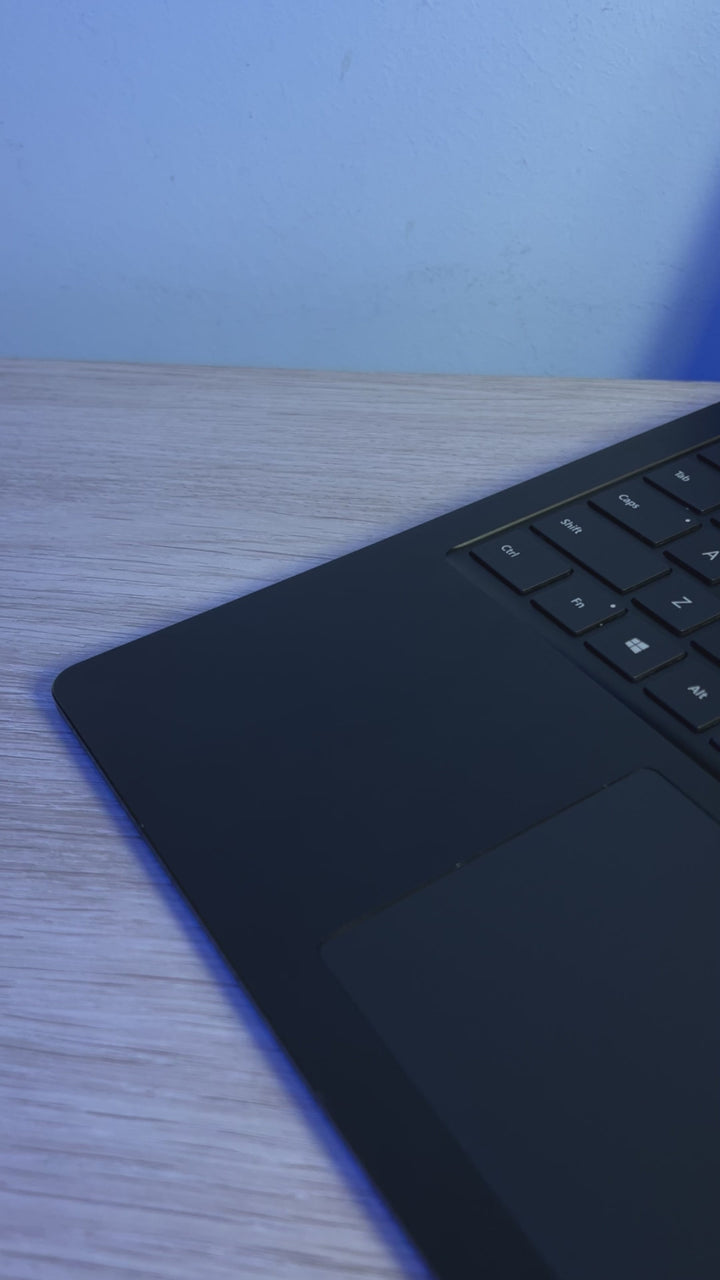 Notebook Microsoft Surface 3 Negro (Pantalla 13.5” 2K Touch, Intel Core i5 de 10ª Gen, 8gb LPDDR4x, 256gb SSD, Teclado Inglés, Windows 11 Pro) Reacondicionado