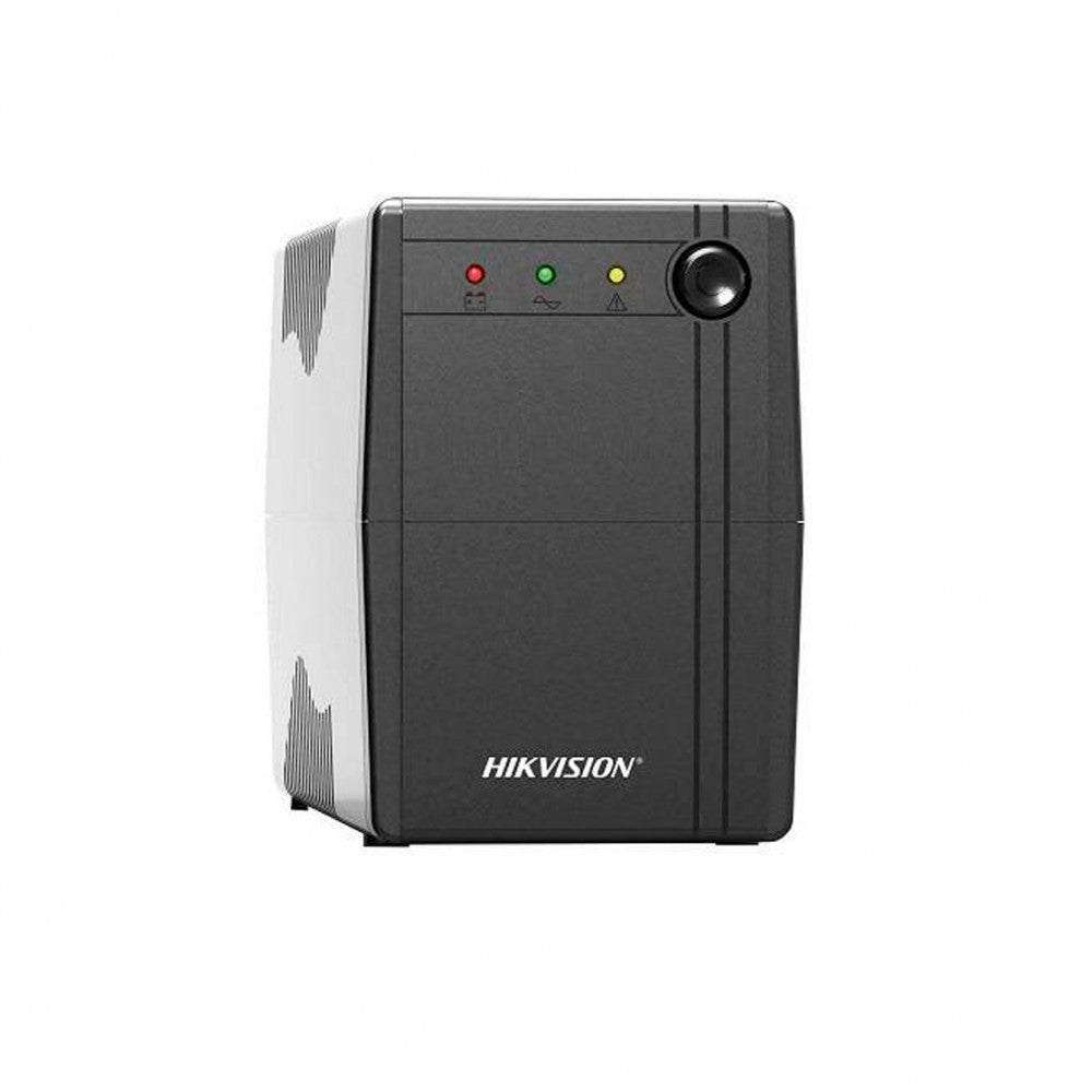 UPS Interactiva Hikvision 600VA LED DS-UPS600 (360W, 220V, 2 salidas)