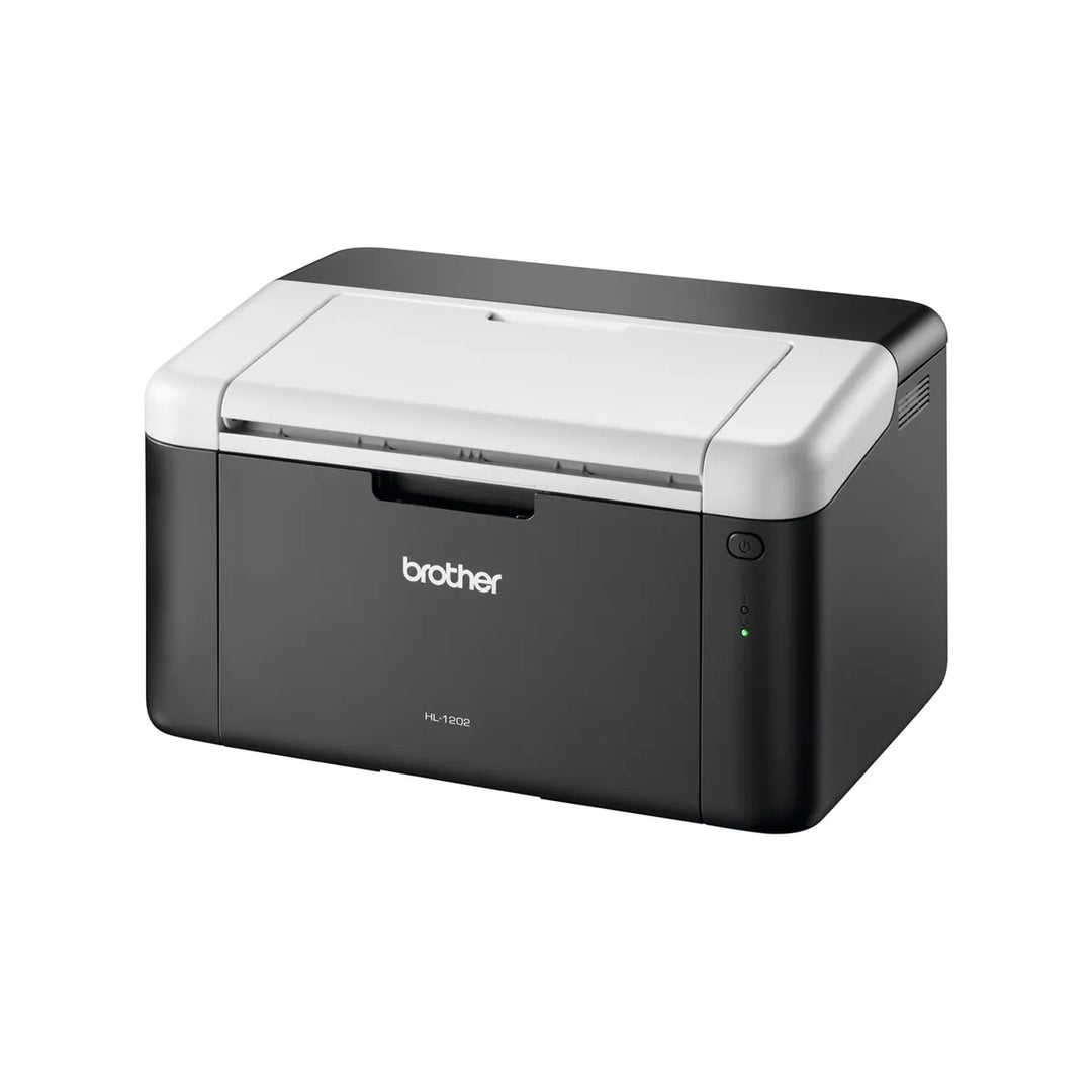 Impresora Láser Brother HL-1202 (Monocromática, 21 ppm, USB) Nueva