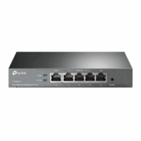 Router de Banda Ancha con Balanceo de Carga TP-Link TL-R470T
