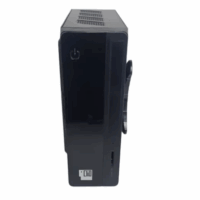 Gabinete Clio Slim Itx S101b 2 (Usb Negro)