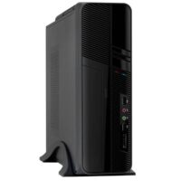 Clio Gabinete Slim CL-S605-2U3 500W