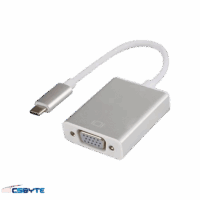 Adaptador USB C a VGA Ulink
