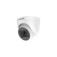 Cámara Turret TVI 5MP IR20M Hikvision DS-2CE76H0T-ITPF 2.8mm (C)