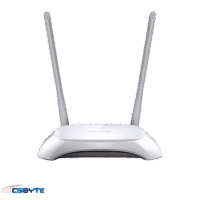 TP- Link TL-WR840N | Router Wi-Fi N 300Mbps