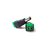 CONECTOR DC MACHO 2 PIN (G6M)