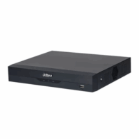 DVR Dahua WizSense DH-XVR5108HS-4KL-I3  8CH 4K HDCVI + 8IP Tecnología Inteligente