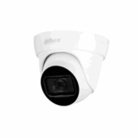 Cámara Domo Dahua 2.0MP HDCVI 2.8mm 30m con Micrófono DH-HAC-HDW1200TLMQN-A-0280B-S5 - Audio y video de alta calidad