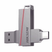 Pendrive 32GB USB-C/USB 3.2 Hiksemi Slim HS-USB-E307C U3, diseño delgado y versátil