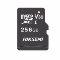 Micro SDXC 256GB V30 Hiksemi HS-TF-C1 Neo (con adaptador), almacenamiento seguro