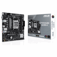 PM AMD ASUS Prime A620M-K AM5 DDR5, rendimiento estable y confiable