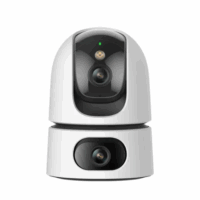 Cámara IP WiFi IMOU Ranger Dual 10MP IPC-S2XN-10M0WED Lente Fijo 5MP + Lente PT 5MP