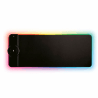 Fiddler Z Mousepad RGB con Carga inalámbrica