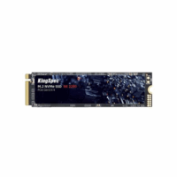 Disco Duro SSD KingSpec 1TB  (M.2 NVMe 1TB PCIe Gen3x4 2280 con Disipador, Velocidad 2400/1800 MB/s)