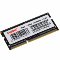 Memoria RAM KingSpec KS1600D3N13508G (DDR3, 8GB, 1600 MHZ, 1.35V, SODIMM)