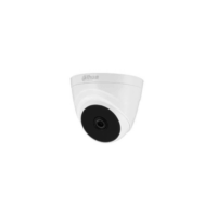 Cámara Domo Dahua DH-HAC-T1A21N-A-0280B, 2.0MP HDCVI 2.8mm con Micrófono