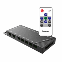 Hub controlador para ventilador Gamemax V3.0 PWM+ARGB