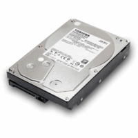 Disco Duro PC Toshiba DT01ACA100 1TB SATA 3.5" Usado