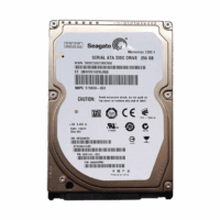 Disco Duro Notebook Seagate Momentus 250GB ST9250410AS (2.5", 7200RPM) Usado