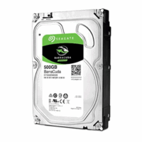 Disco Duro PC Seagate ST500DM009 500gb SATA 3.5" Usado