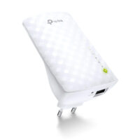 RE200 | Extensor de rango Wi-Fi AC750