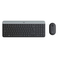 Combo Teclado + Mouse Logitech MK-470