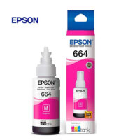 Tinta Epson T664320-AL L200 Magenta