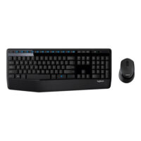 Combo Teclado + Mouse Logitech MK-345