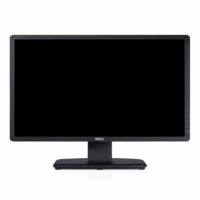 Monitor 23" Dell U2312HMT (Wide, VGA, DP) Reacondicionado