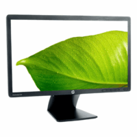 Monitor 22" HP EliteDisplay E221 (Wide,VGA) Reacondicionado