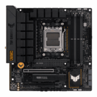 Placa Madre ASUS TUF GAMING B650M-PLUS (AMD AM5, WIFI, DDR5)