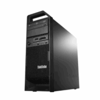 PC Workstation Lenovo Thinkstation S30 (Intel XEON E5-1603, 14gb DDR3, 512gb SSD + 250gb HDD, Windows 10 Pro Preinstalado) Reacondicionado