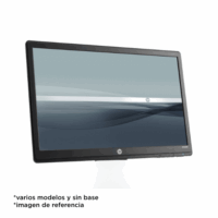 Monitor HP 23" varios modelos sin base (Wide, VGA) Reacondicionado