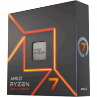 Procesador AMD Ryzen 7 7700X (4.5GHz, 8 Núcleos / 16 Hilos, Socket AM5, Sin Ventilador)
