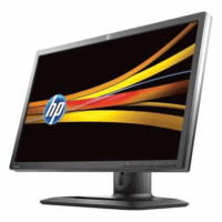 Monitor 24" HP ZR2440W (Wide, IPS, HDMI, VGA) Reacondicionado