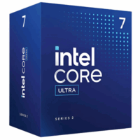 Procesador Intel Core Ultra 7 265F (3.0 GHz, 12 Núcleos / 20 Hilos)