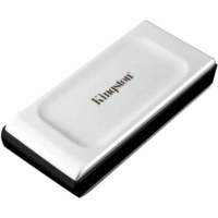 Disco duro externo Portátil SSD Kingston XS2000 (4TB, Lectura 2000MB/s Escritura 2000MB/s)