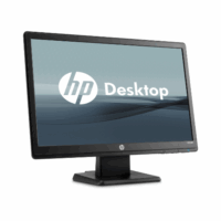 Monitor 20" HP LV2011 (Wide, VGA) Reacondicionado