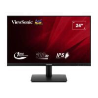 Monitor 24" ViewSonic VA240-H (FHD, IPS, 100Hz, 1ms, HDMI, VGA)